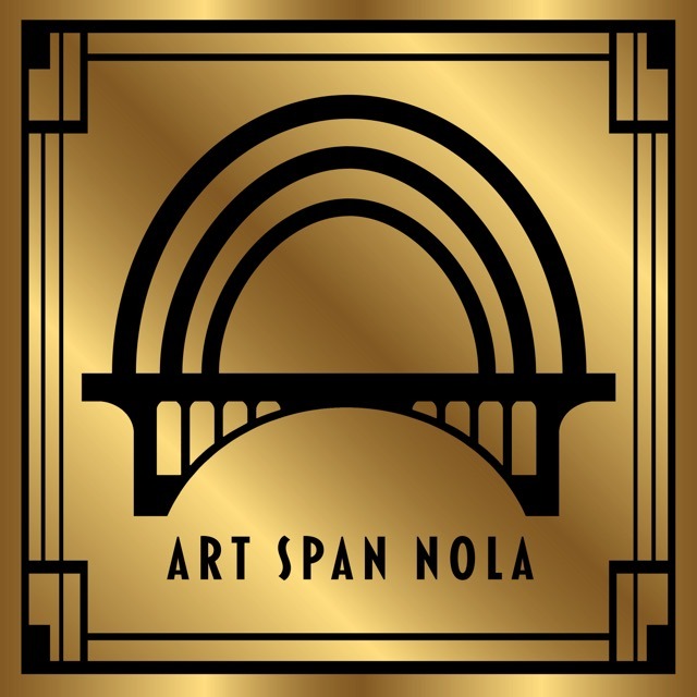 Art Span NOLA Logo